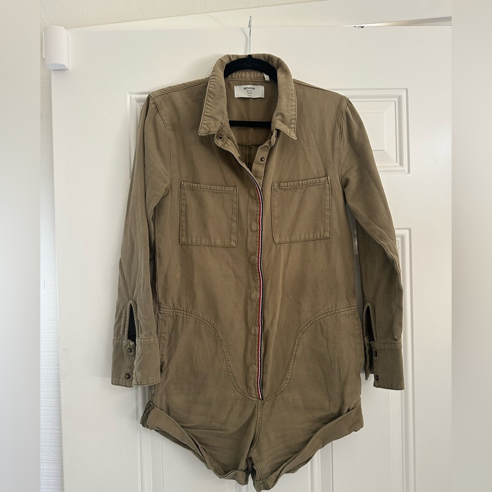 One Teaspoon Prophecy Romper